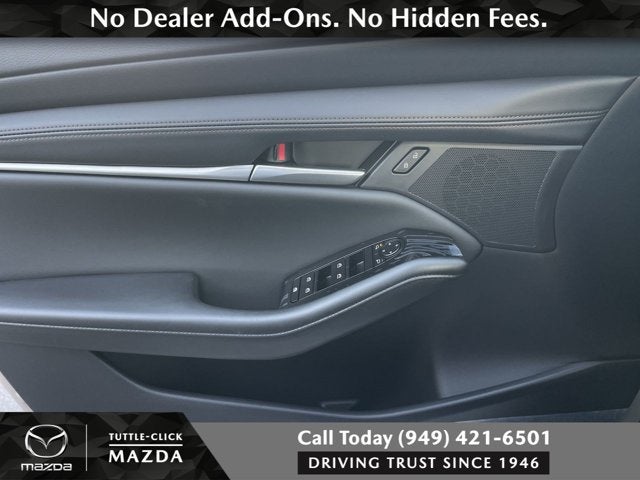 2026 Mazda Mazda3 Sedan 2.5 S Select Sport