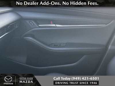 2026 Mazda Mazda3 Sedan 2.5 S Select Sport