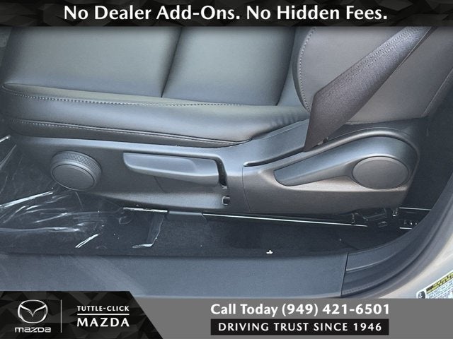 2026 Mazda Mazda3 Sedan 2.5 S Select Sport