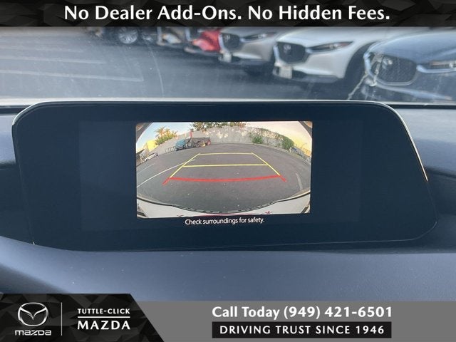 2026 Mazda Mazda3 Sedan 2.5 S Select Sport