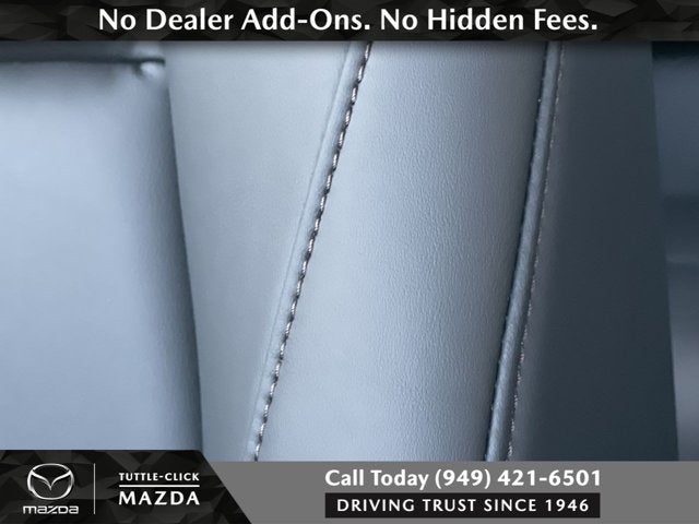 2026 Mazda Mazda3 Sedan 2.5 S Select Sport