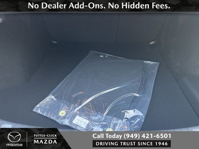 2026 Mazda Mazda3 Sedan 2.5 S Select Sport