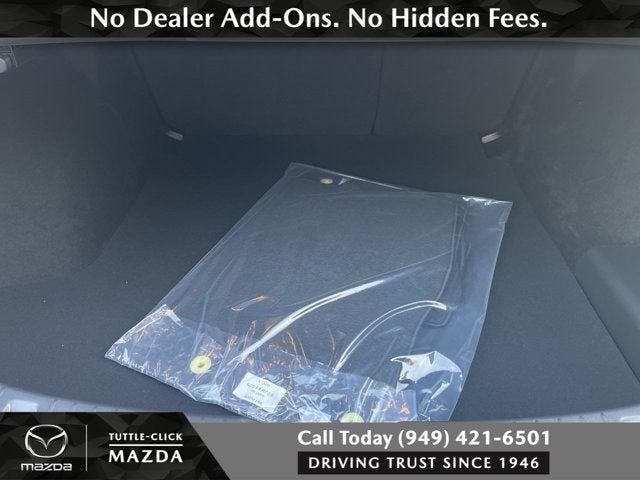 2026 Mazda Mazda3 Sedan 2.5 S Select Sport