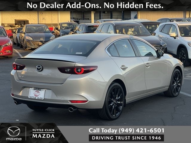 2026 Mazda Mazda3 Sedan 2.5 S Select Sport