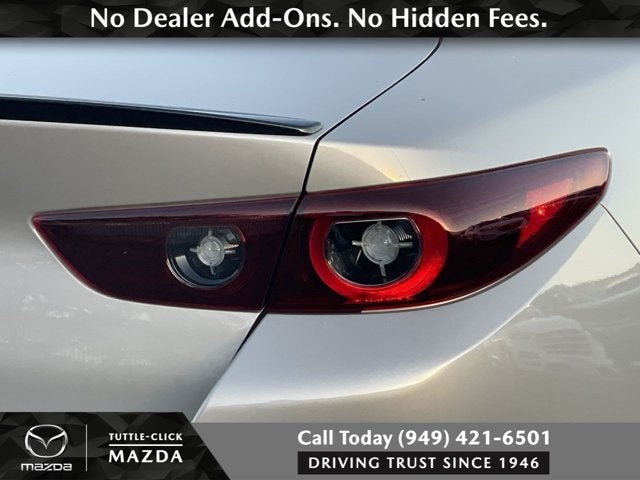 2026 Mazda Mazda3 Sedan 2.5 S Select Sport