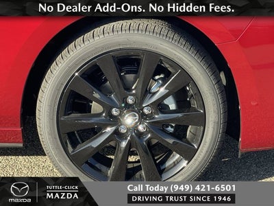 2026 Mazda Mazda3 Sedan 2.5 S Select Sport