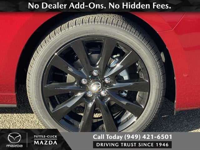 2026 Mazda Mazda3 Sedan 2.5 S Select Sport