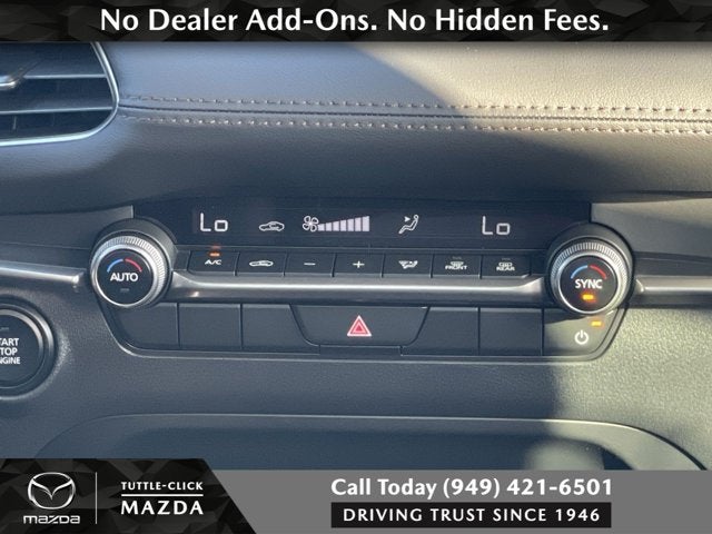 2026 Mazda Mazda3 Sedan 2.5 S Select Sport