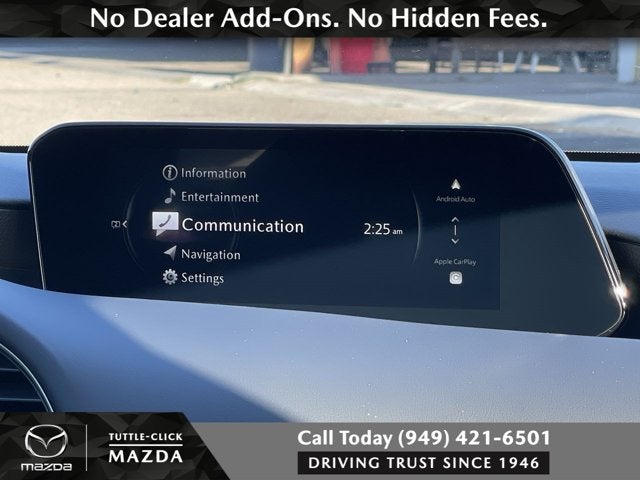 2026 Mazda Mazda3 Sedan 2.5 S Select Sport