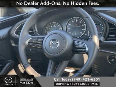 2026 Mazda Mazda3 Sedan 2.5 S Select Sport