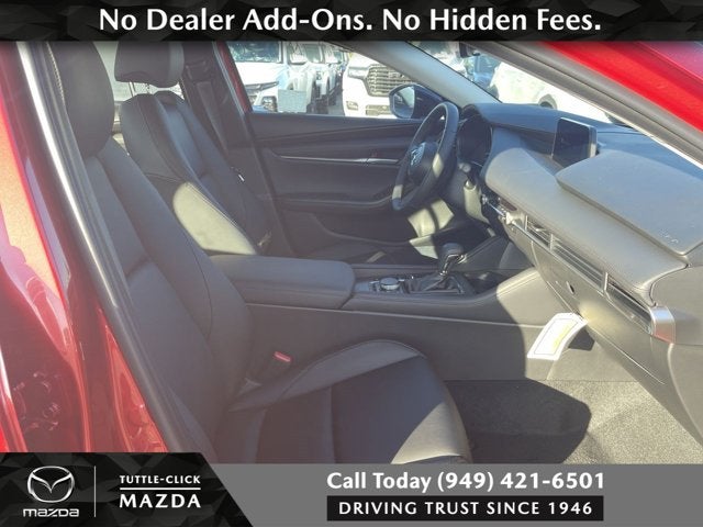2026 Mazda Mazda3 Sedan 2.5 S Select Sport
