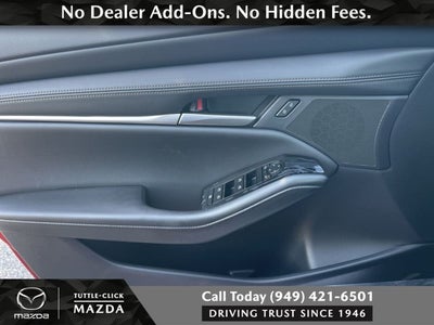2026 Mazda Mazda3 Sedan 2.5 S Select Sport