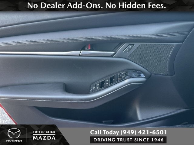2026 Mazda Mazda3 Sedan 2.5 S Select Sport
