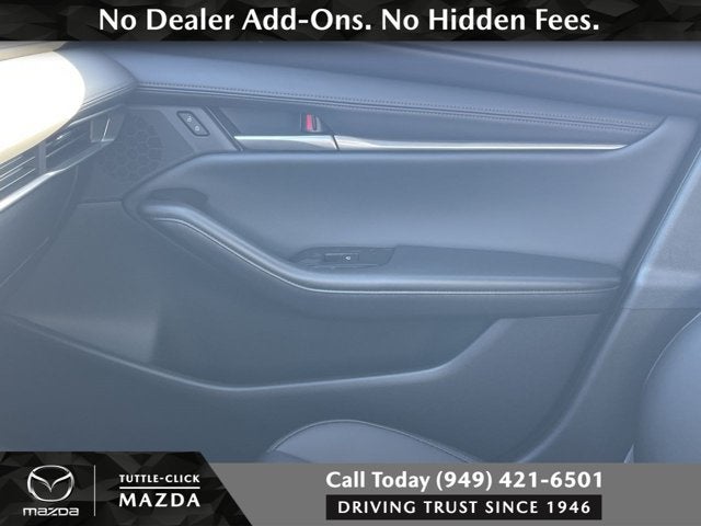 2026 Mazda Mazda3 Sedan 2.5 S Select Sport