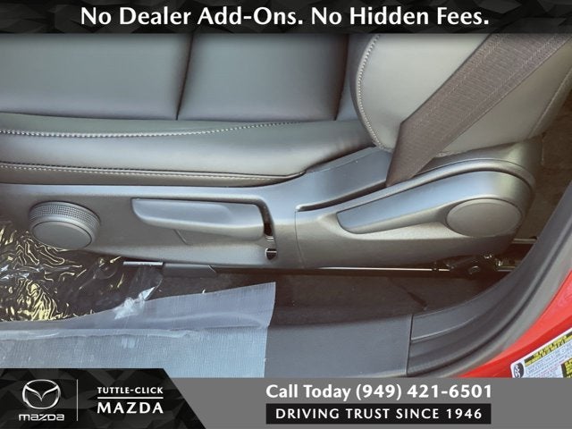 2026 Mazda Mazda3 Sedan 2.5 S Select Sport