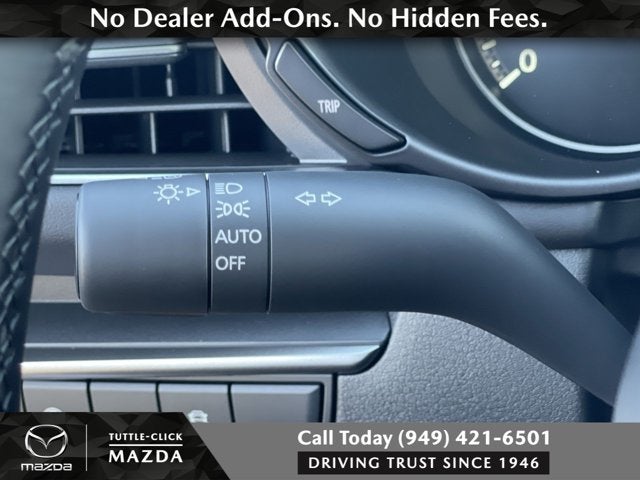 2026 Mazda Mazda3 Sedan 2.5 S Select Sport