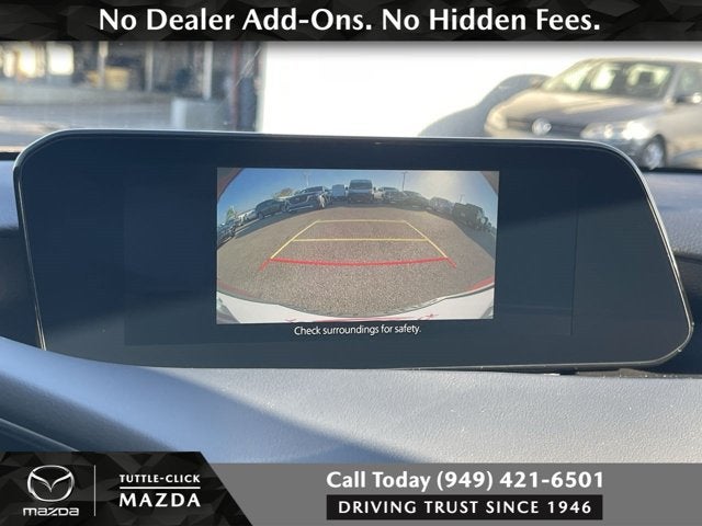 2026 Mazda Mazda3 Sedan 2.5 S Select Sport