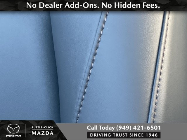 2026 Mazda Mazda3 Sedan 2.5 S Select Sport