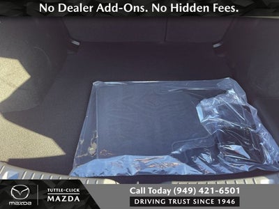 2026 Mazda Mazda3 Sedan 2.5 S Select Sport