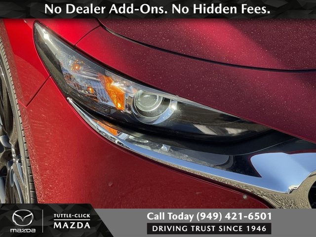 2026 Mazda Mazda3 Sedan 2.5 S Select Sport