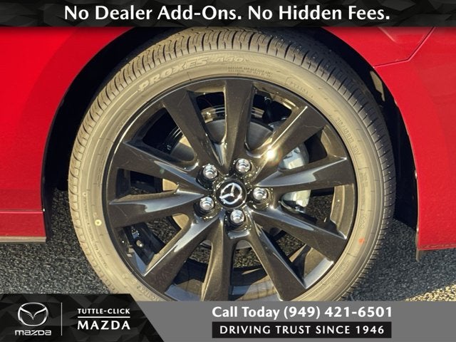2026 Mazda Mazda3 Sedan 2.5 S Select Sport