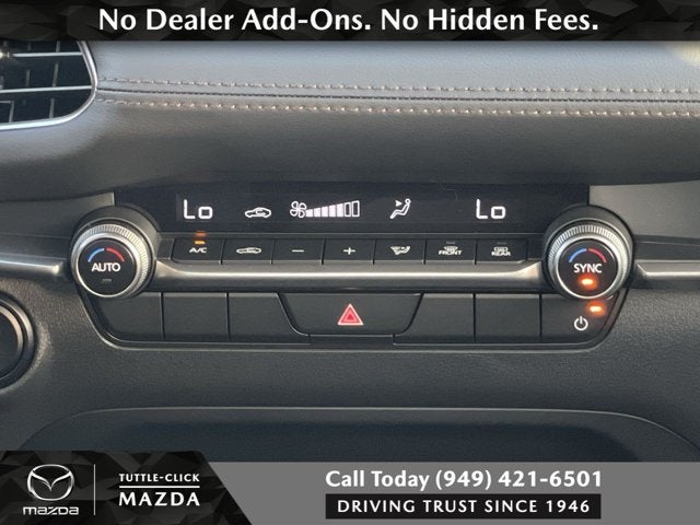 2026 Mazda Mazda3 Sedan 2.5 S Select Sport