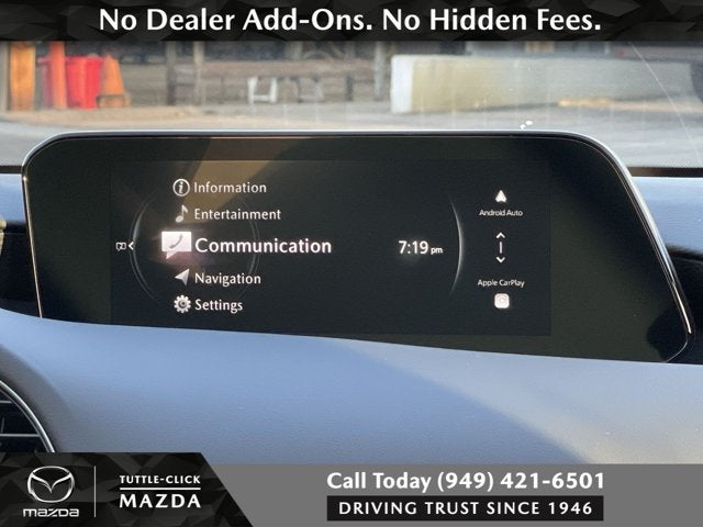 2026 Mazda Mazda3 Sedan 2.5 S Select Sport