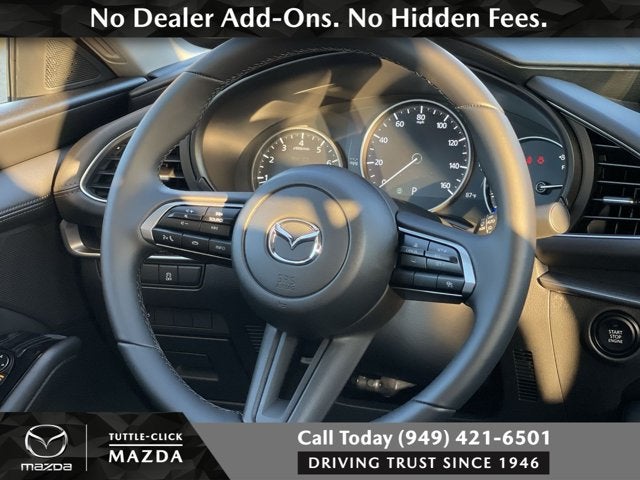 2026 Mazda Mazda3 Sedan 2.5 S Select Sport