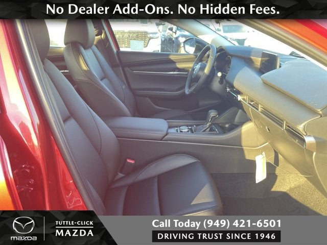 2026 Mazda Mazda3 Sedan 2.5 S Select Sport