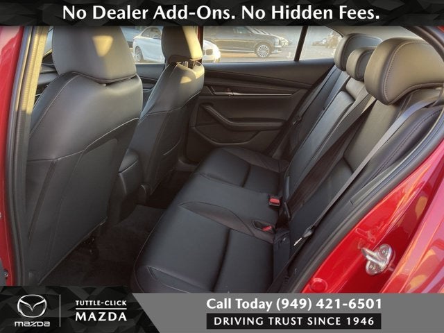 2026 Mazda Mazda3 Sedan 2.5 S Select Sport
