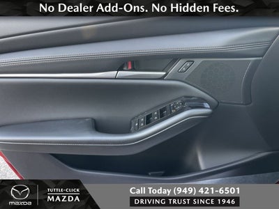 2026 Mazda Mazda3 Sedan 2.5 S Select Sport