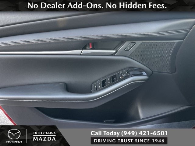 2026 Mazda Mazda3 Sedan 2.5 S Select Sport
