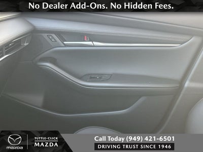 2026 Mazda Mazda3 Sedan 2.5 S Select Sport