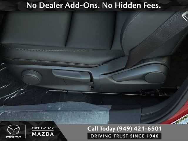 2026 Mazda Mazda3 Sedan 2.5 S Select Sport