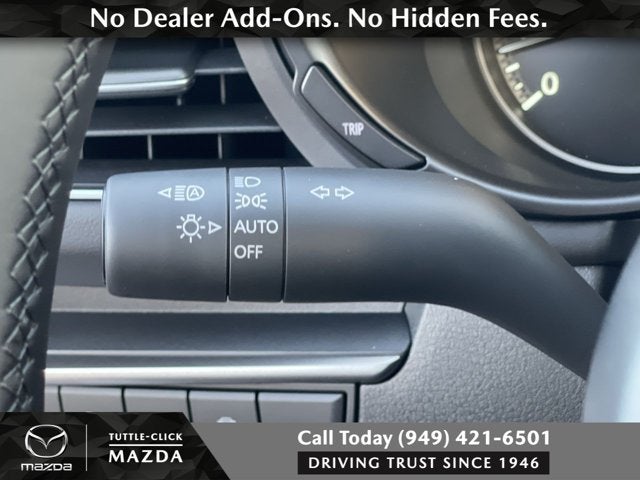 2026 Mazda Mazda3 Sedan 2.5 S Select Sport