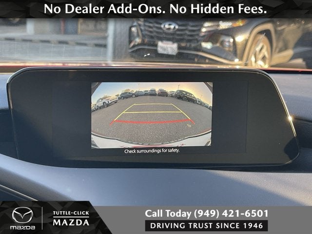 2026 Mazda Mazda3 Sedan 2.5 S Select Sport