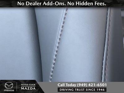 2026 Mazda Mazda3 Sedan 2.5 S Select Sport