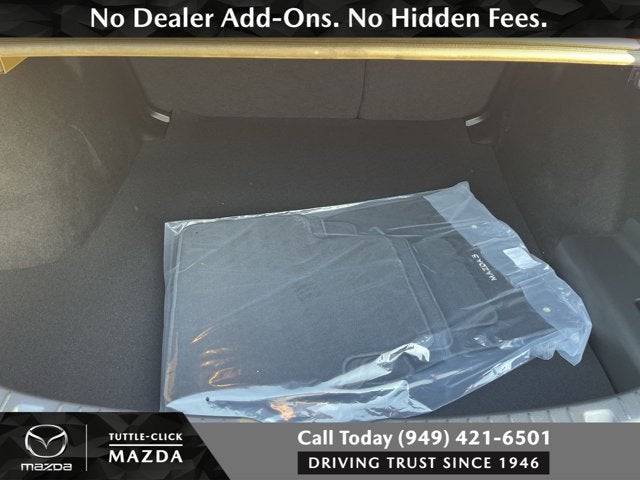 2026 Mazda Mazda3 Sedan 2.5 S Select Sport