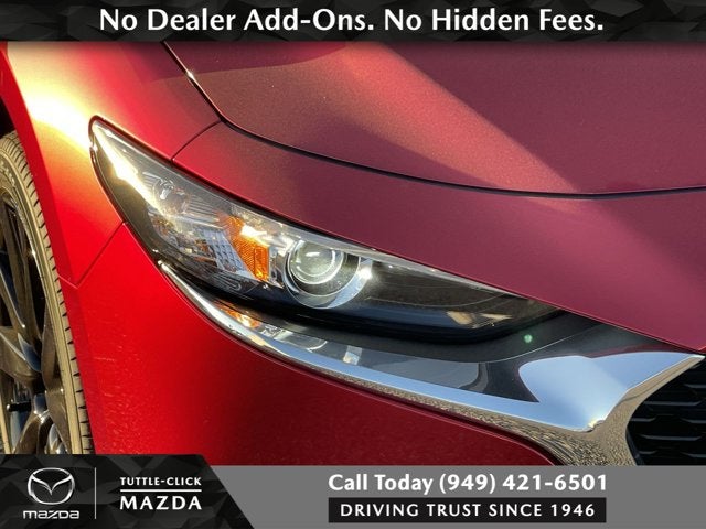 2026 Mazda Mazda3 Sedan 2.5 S Select Sport