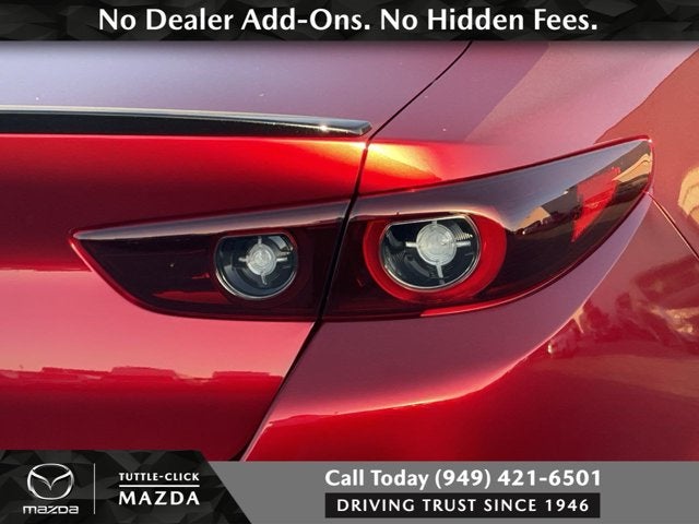 2026 Mazda Mazda3 Sedan 2.5 S Select Sport