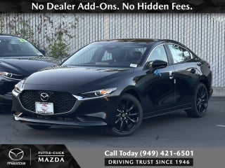2026 Mazda Mazda3 Sedan 2.5 S Select Sport