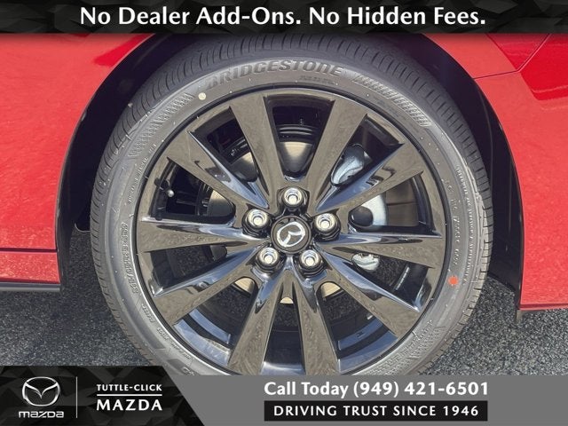 2026 Mazda Mazda3 Sedan 2.5 S Select Sport