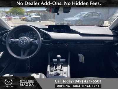 2026 Mazda Mazda3 Sedan 2.5 S Select Sport