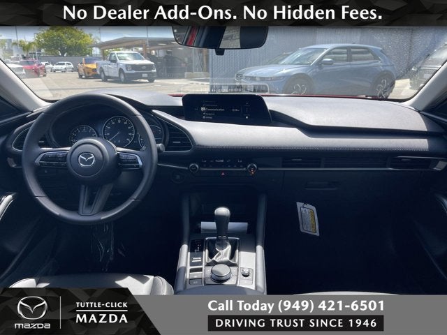 2026 Mazda Mazda3 Sedan 2.5 S Select Sport