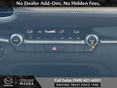 2026 Mazda Mazda3 Sedan 2.5 S Select Sport