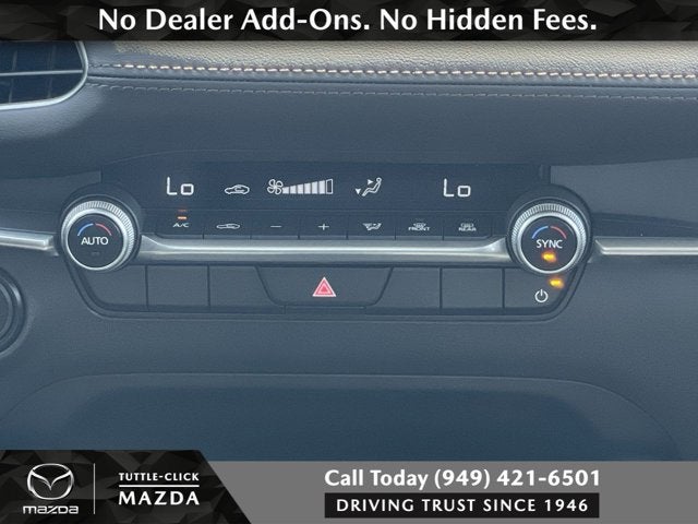 2026 Mazda Mazda3 Sedan 2.5 S Select Sport