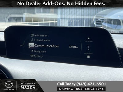 2026 Mazda Mazda3 Sedan 2.5 S Select Sport