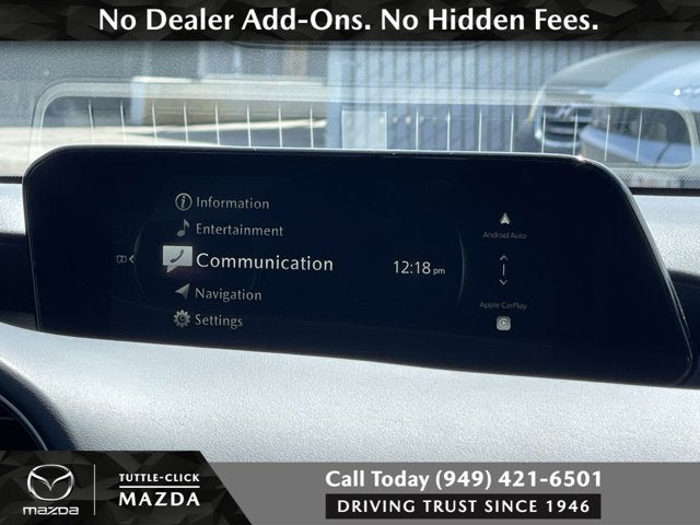 2026 Mazda Mazda3 Sedan 2.5 S Select Sport