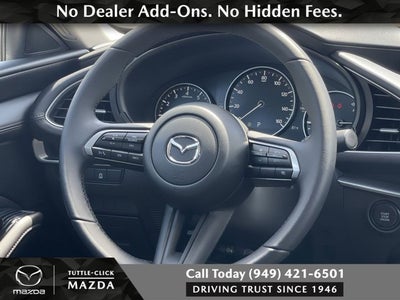 2026 Mazda Mazda3 Sedan 2.5 S Select Sport