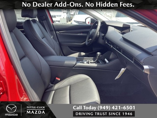 2026 Mazda Mazda3 Sedan 2.5 S Select Sport